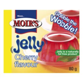 Moirs Jelly Cherry